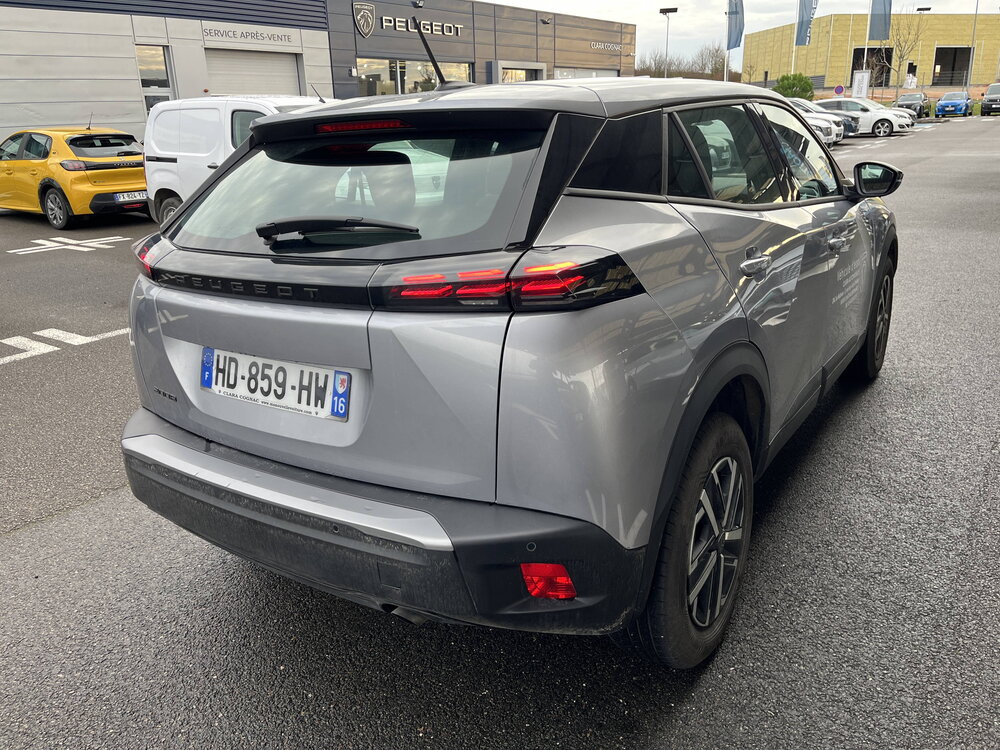 Occasion PEUGEOT 2008 2008 100 S&S BVM6 - Style