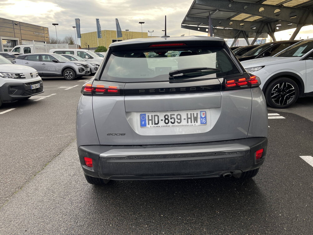 Occasion PEUGEOT 2008 2008 100 S&S BVM6 - Style