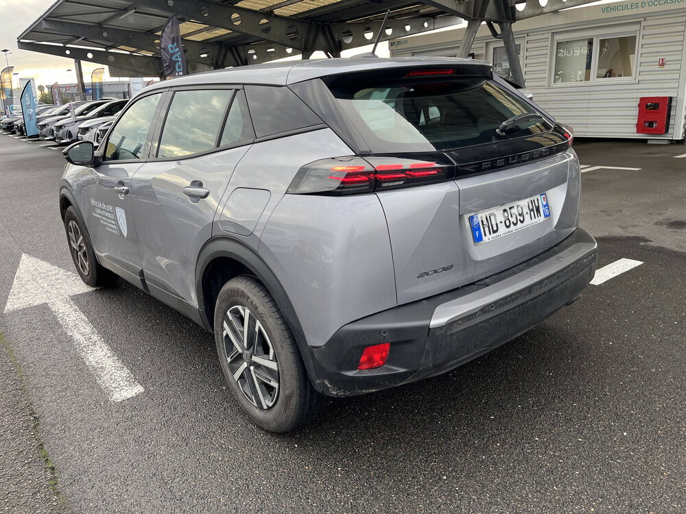 Occasion PEUGEOT 2008 2008 100 S&S BVM6 - Style
