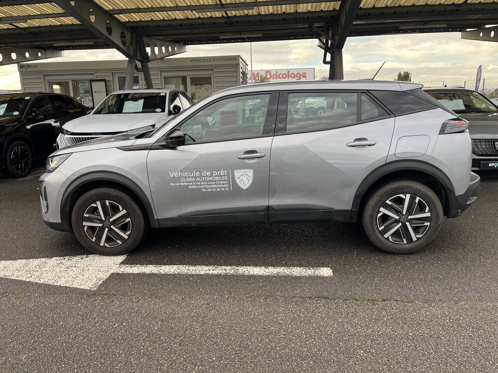 Occasion PEUGEOT 2008 2008 100 S&S BVM6 - Style