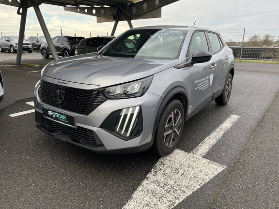 Occasion PEUGEOT 2008 2008 100 S&S BVM6 - Style