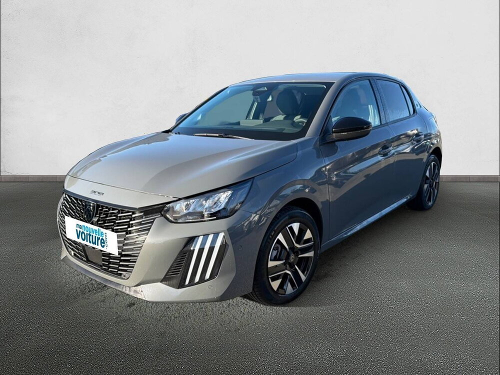 Occasion PEUGEOT 208 208 Electrique 54 kWh 156ch - Allure