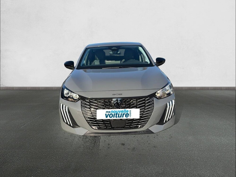 Occasion PEUGEOT 208 208 Electrique 54 kWh 156ch - Allure