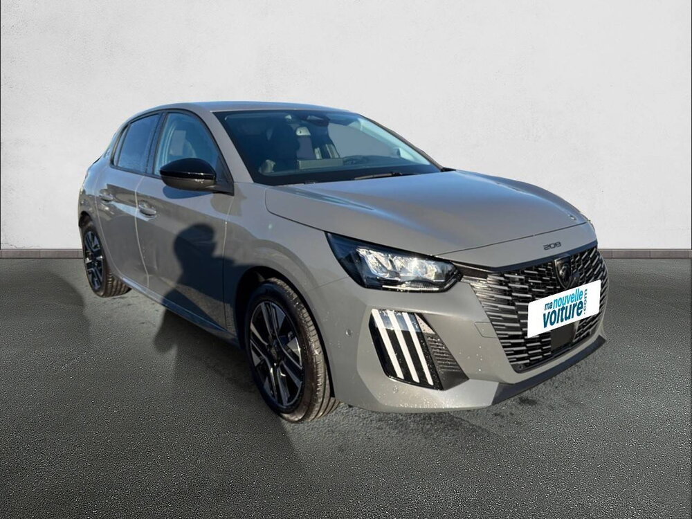 Occasion PEUGEOT 208 208 Electrique 54 kWh 156ch - Allure