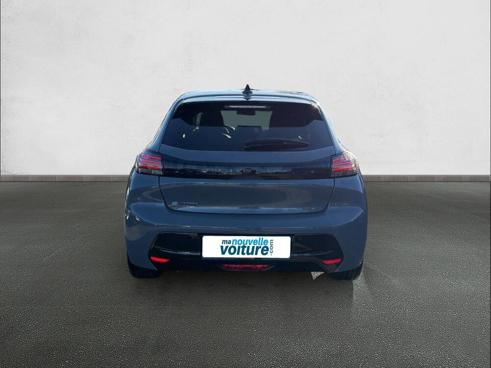 Occasion PEUGEOT 208 208 Electrique 54 kWh 156ch - Allure