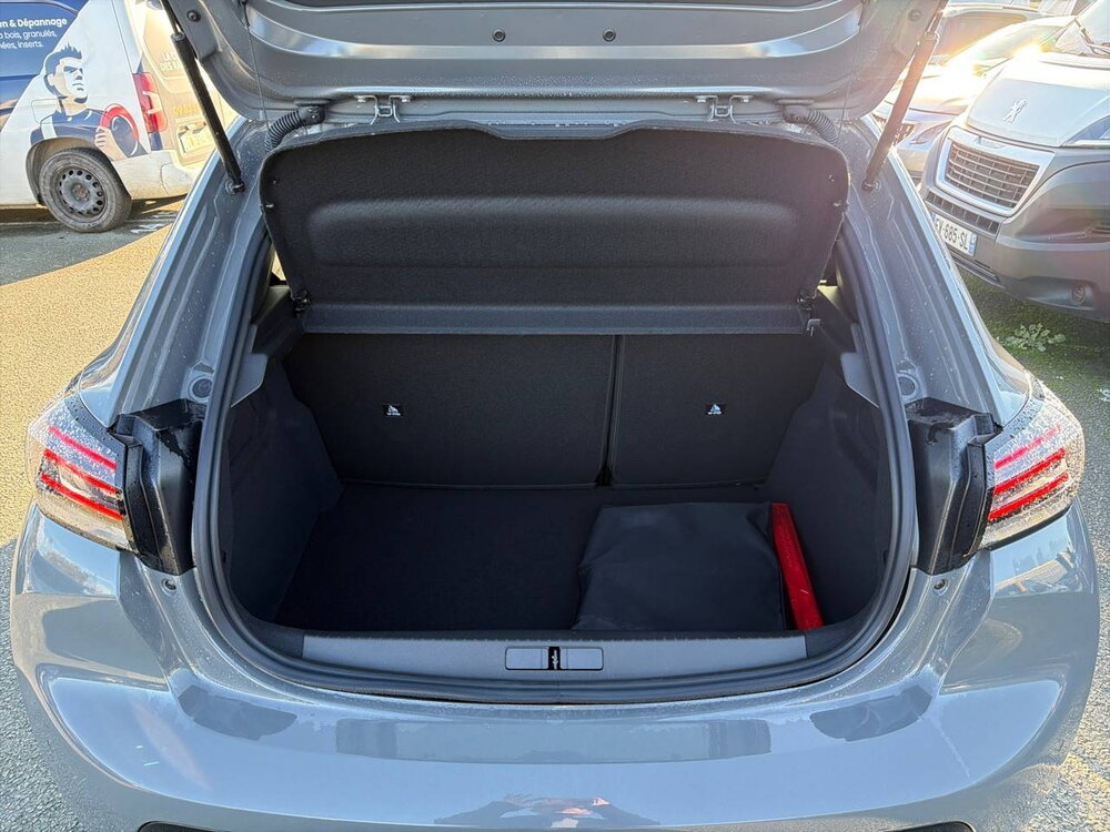 Occasion PEUGEOT 208 208 Electrique 54 kWh 156ch - Allure