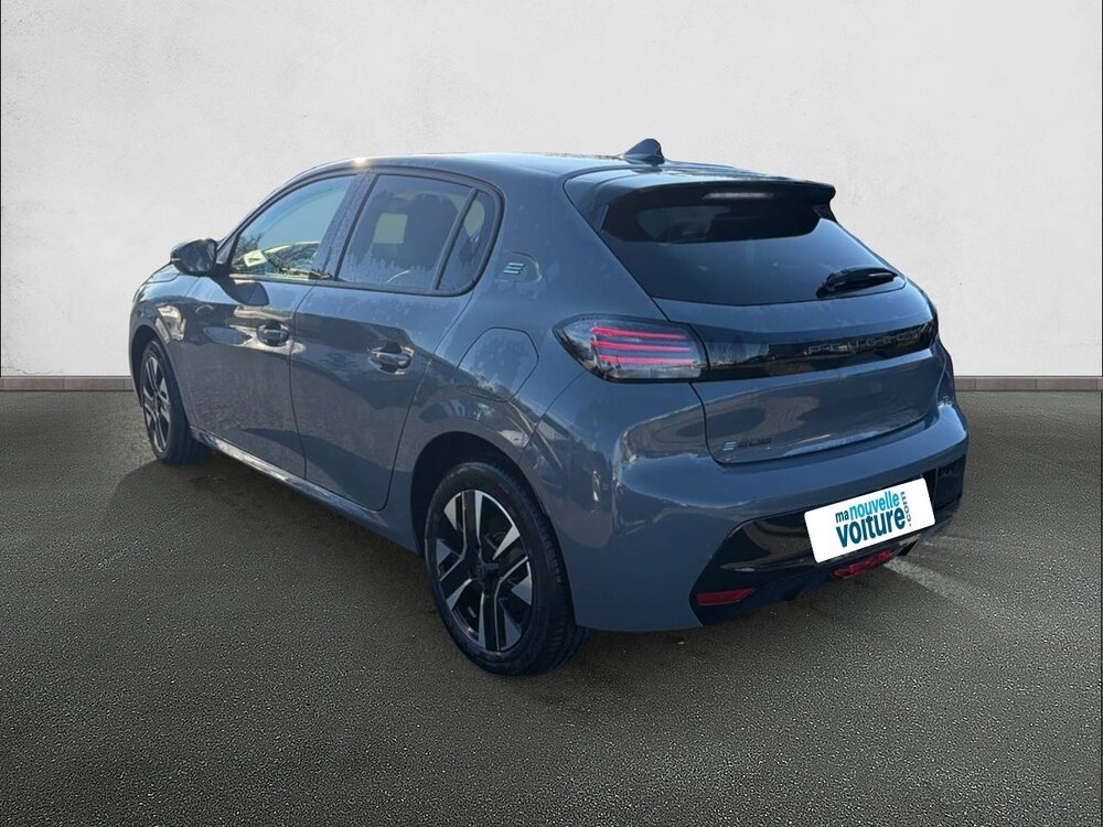Occasion PEUGEOT 208 208 Electrique 54 kWh 156ch - Allure