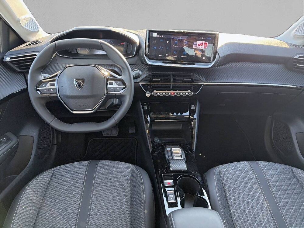 Occasion PEUGEOT 208 208 Electrique 54 kWh 156ch - Allure