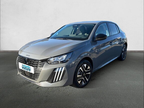 Occasion PEUGEOT 208 208 Electrique 54 kWh 156ch - Allure