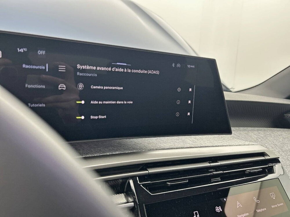 Occasion PEUGEOT 3008 3008 Hybrid 145 e-DCS6 - Allure