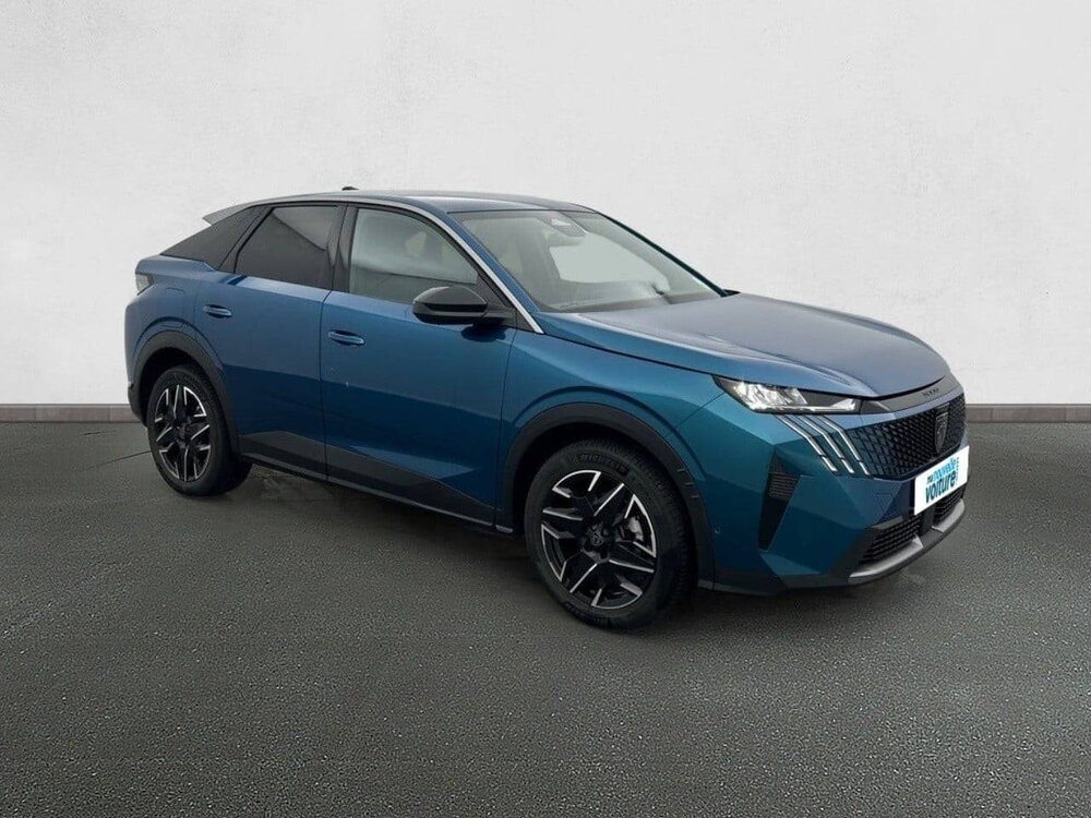 Occasion PEUGEOT 3008 3008 Hybrid 145 e-DCS6 - Allure