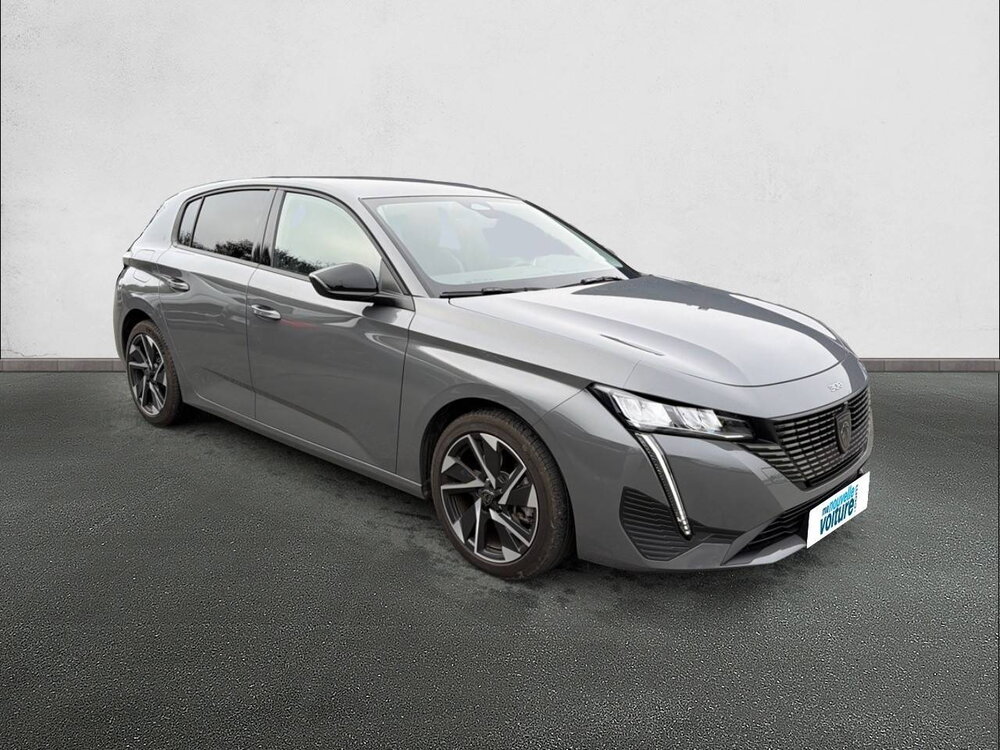 Occasion PEUGEOT 308 308 BlueHDi 130ch S&S EAT8 - Allure