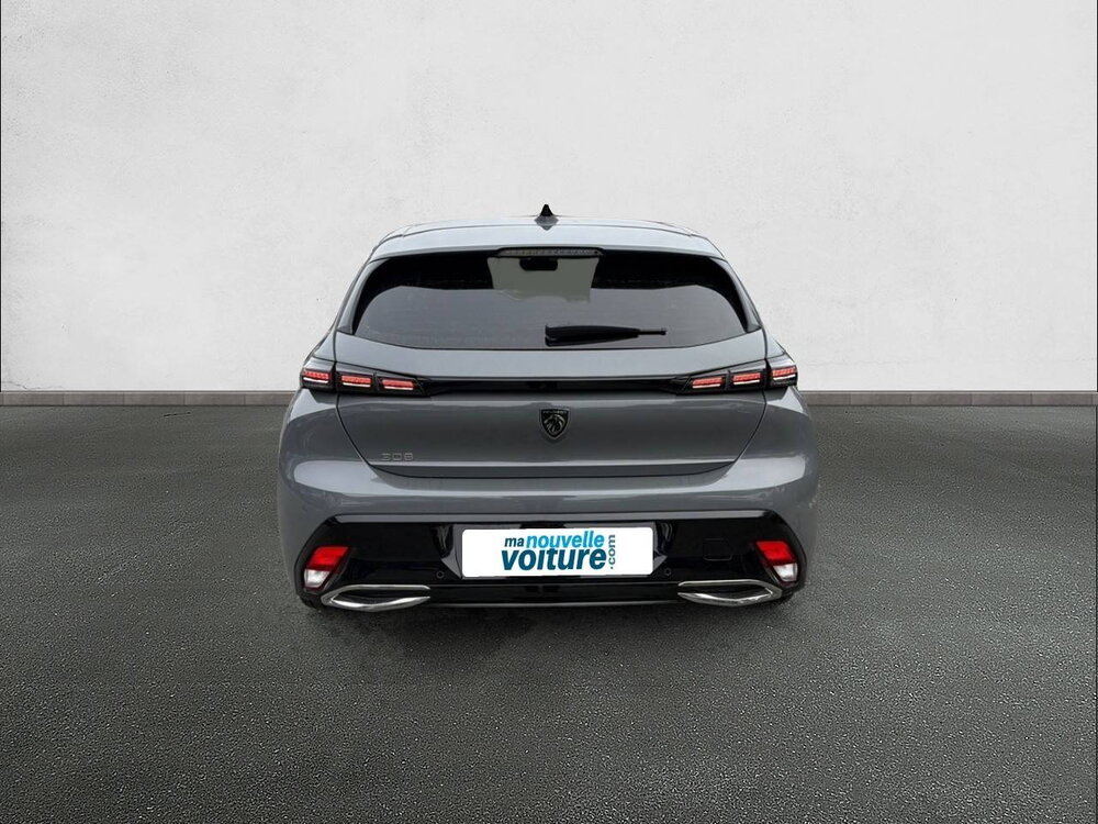 Occasion PEUGEOT 308 308 BlueHDi 130ch S&S EAT8 - Allure
