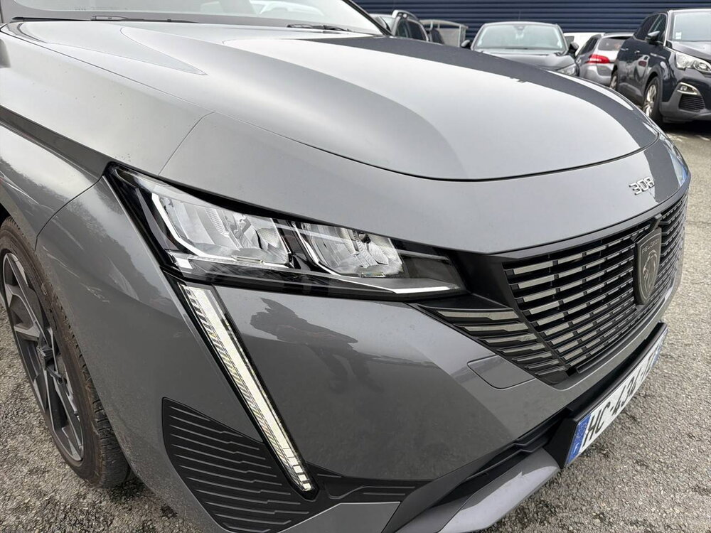 Occasion PEUGEOT 308 308 BlueHDi 130ch S&S EAT8 - Allure