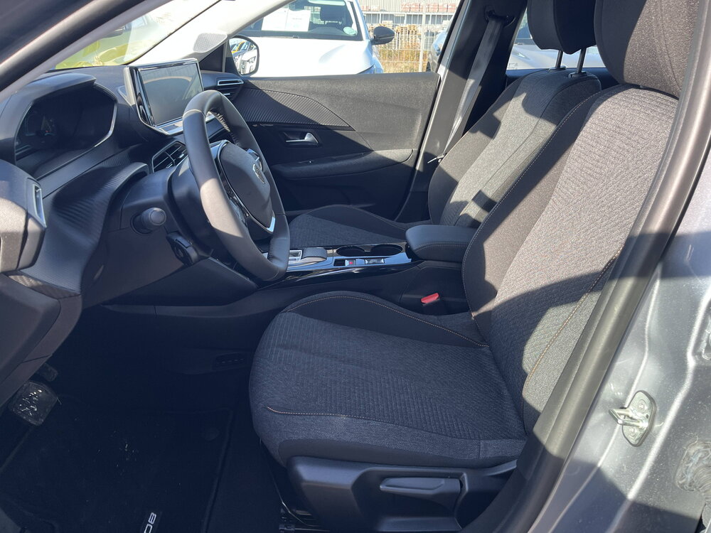 Occasion PEUGEOT 208 208 Electrique 50 kWh 136ch - Style