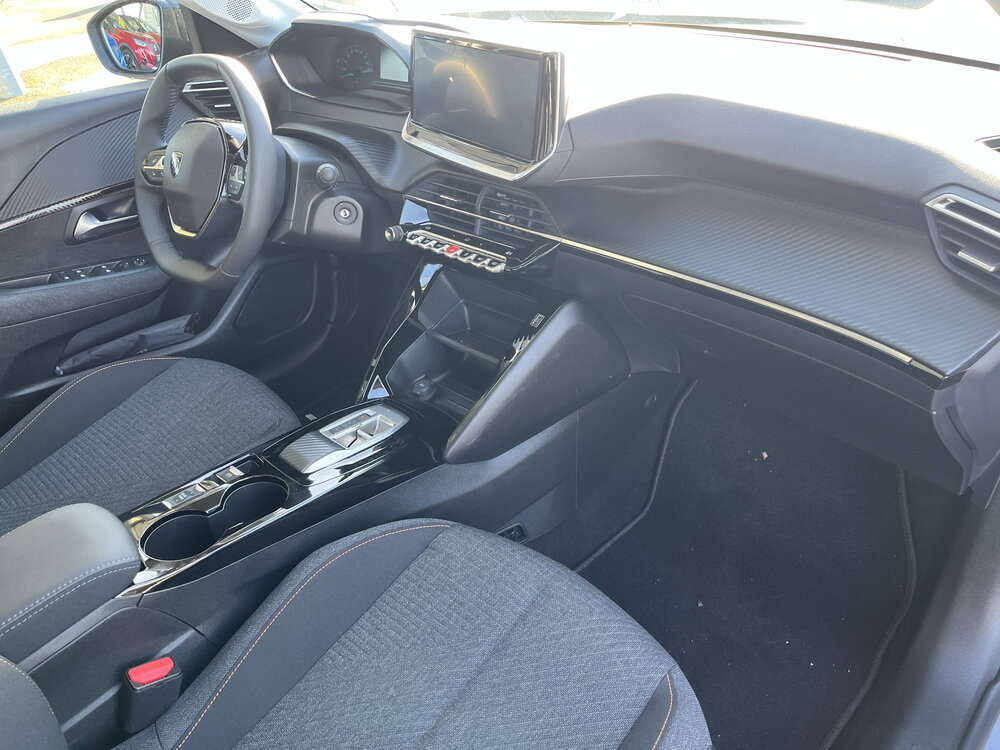 Occasion PEUGEOT 208 208 Electrique 50 kWh 136ch - Style