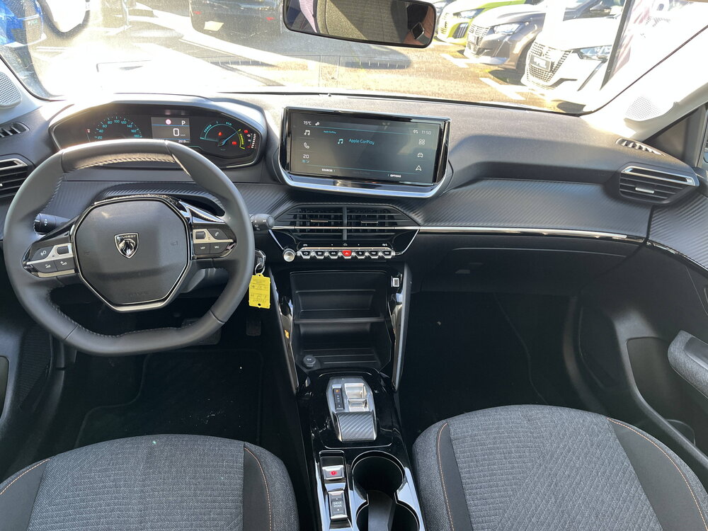 Occasion PEUGEOT 208 208 Electrique 50 kWh 136ch - Style