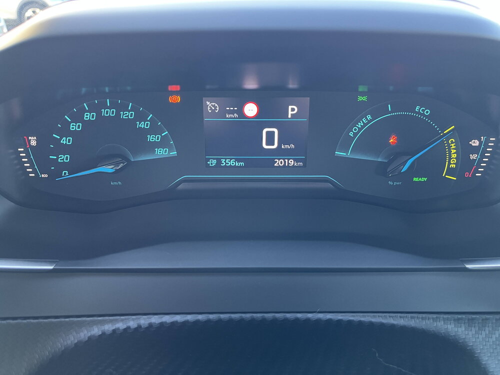 Occasion PEUGEOT 208 208 Electrique 50 kWh 136ch - Style