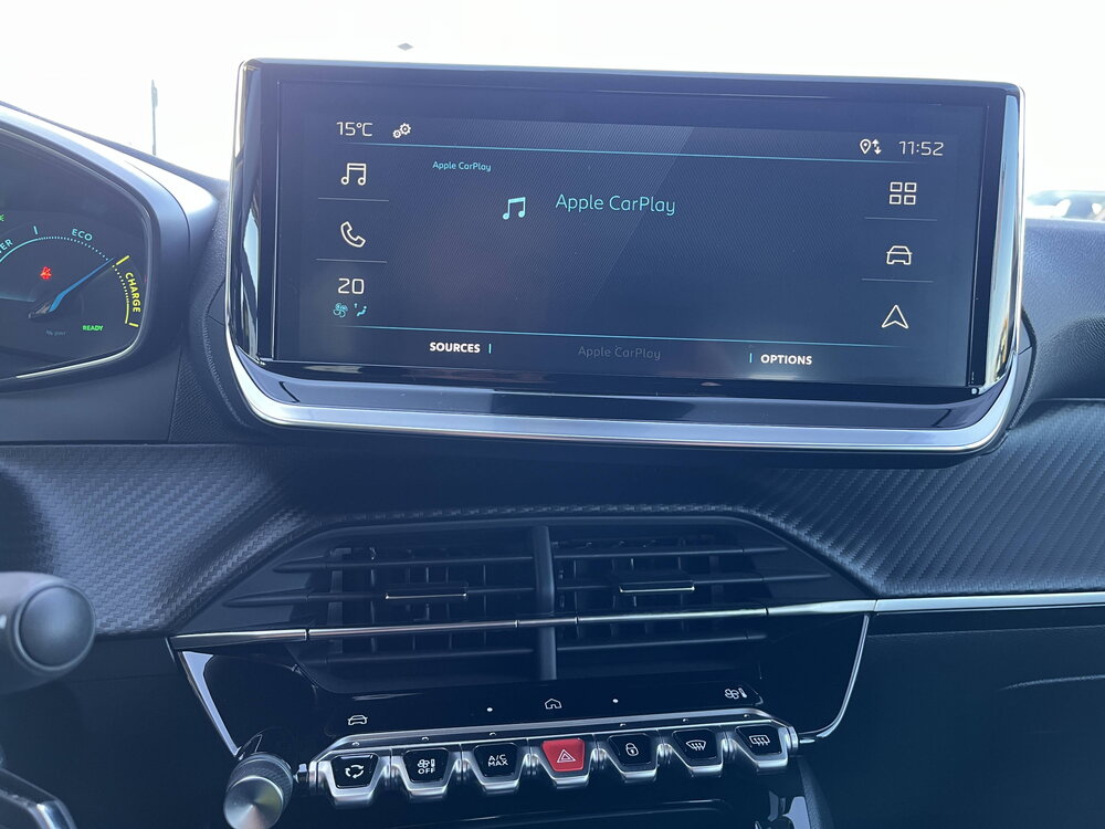 Occasion PEUGEOT 208 208 Electrique 50 kWh 136ch - Style