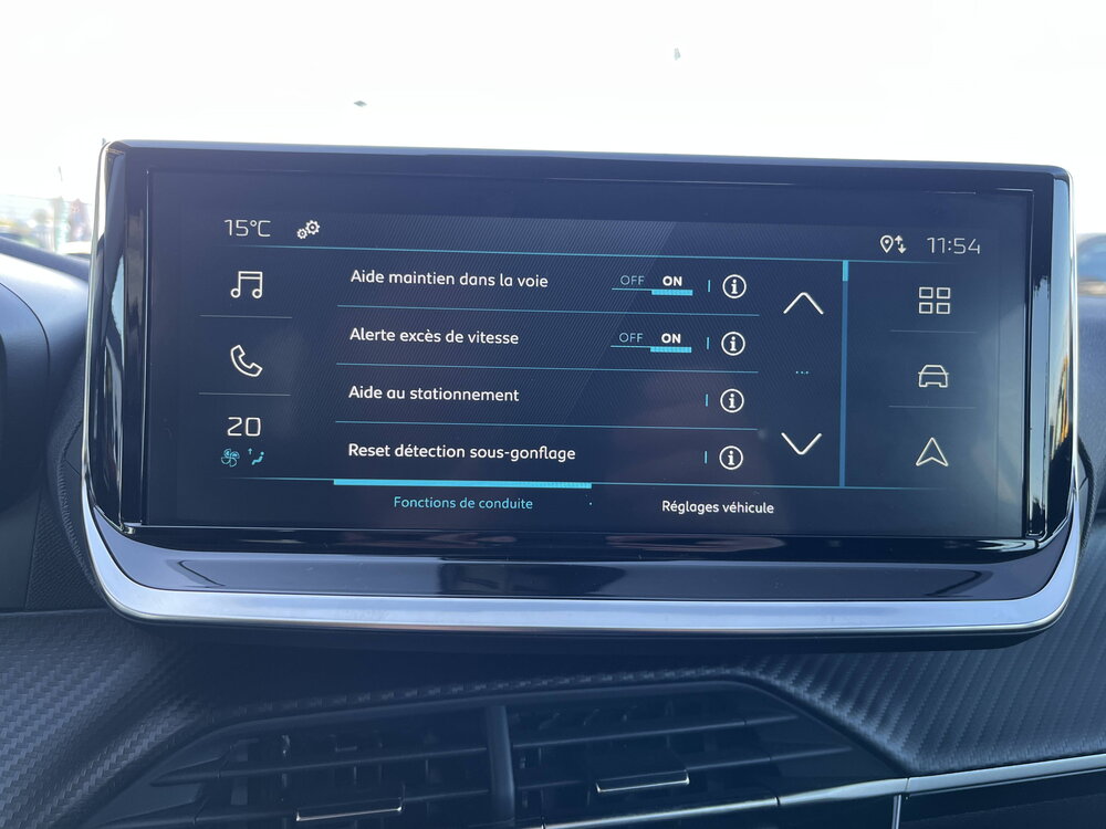 Occasion PEUGEOT 208 208 Electrique 50 kWh 136ch - Style