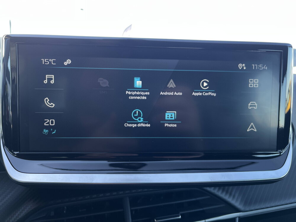 Occasion PEUGEOT 208 208 Electrique 50 kWh 136ch - Style