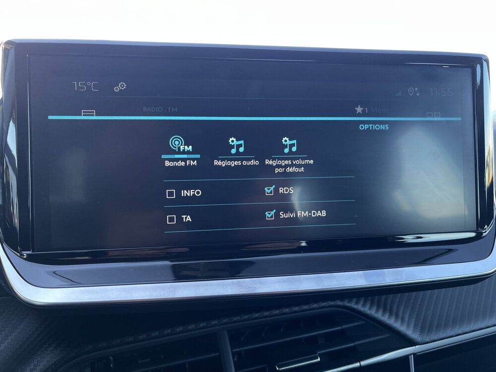 Occasion PEUGEOT 208 208 Electrique 50 kWh 136ch - Style