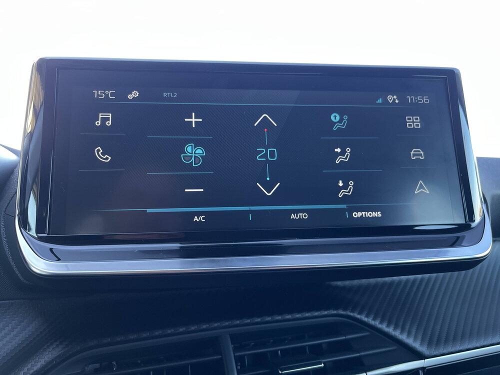 Occasion PEUGEOT 208 208 Electrique 50 kWh 136ch - Style