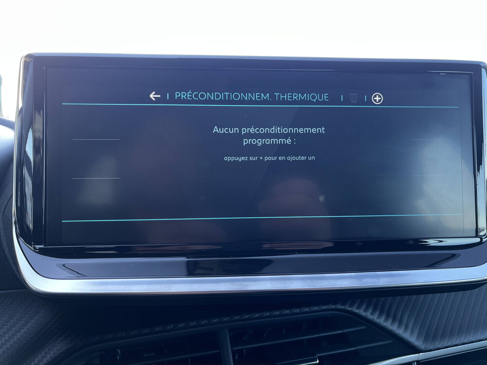 Occasion PEUGEOT 208 208 Electrique 50 kWh 136ch - Style