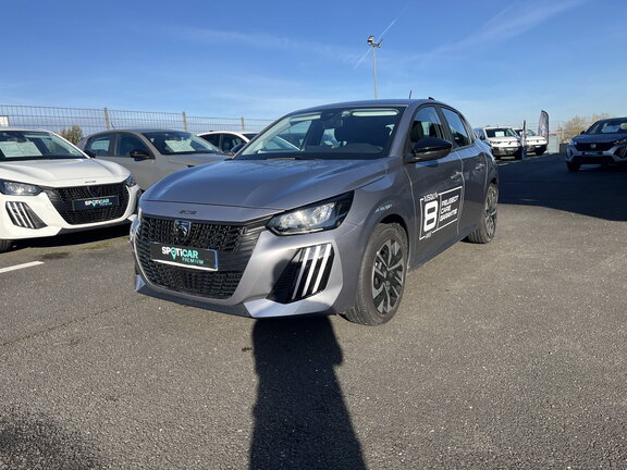 Occasion PEUGEOT 208 208 Electrique 50 kWh 136ch - Style