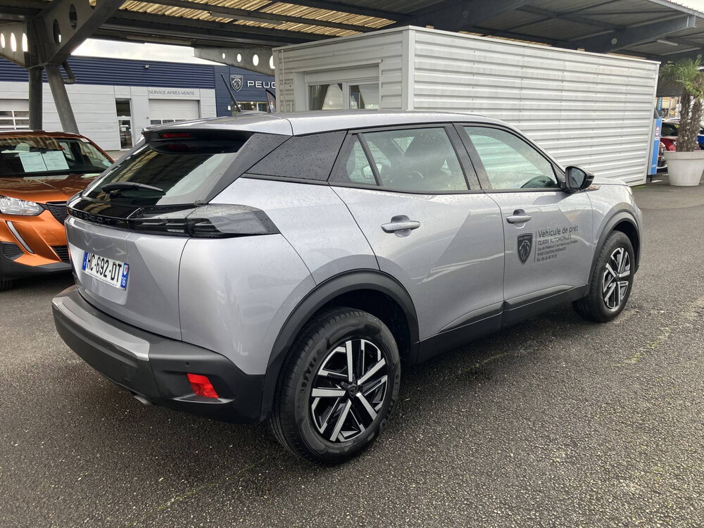 Occasion PEUGEOT 2008 2008 100 S&S BVM6 - Style