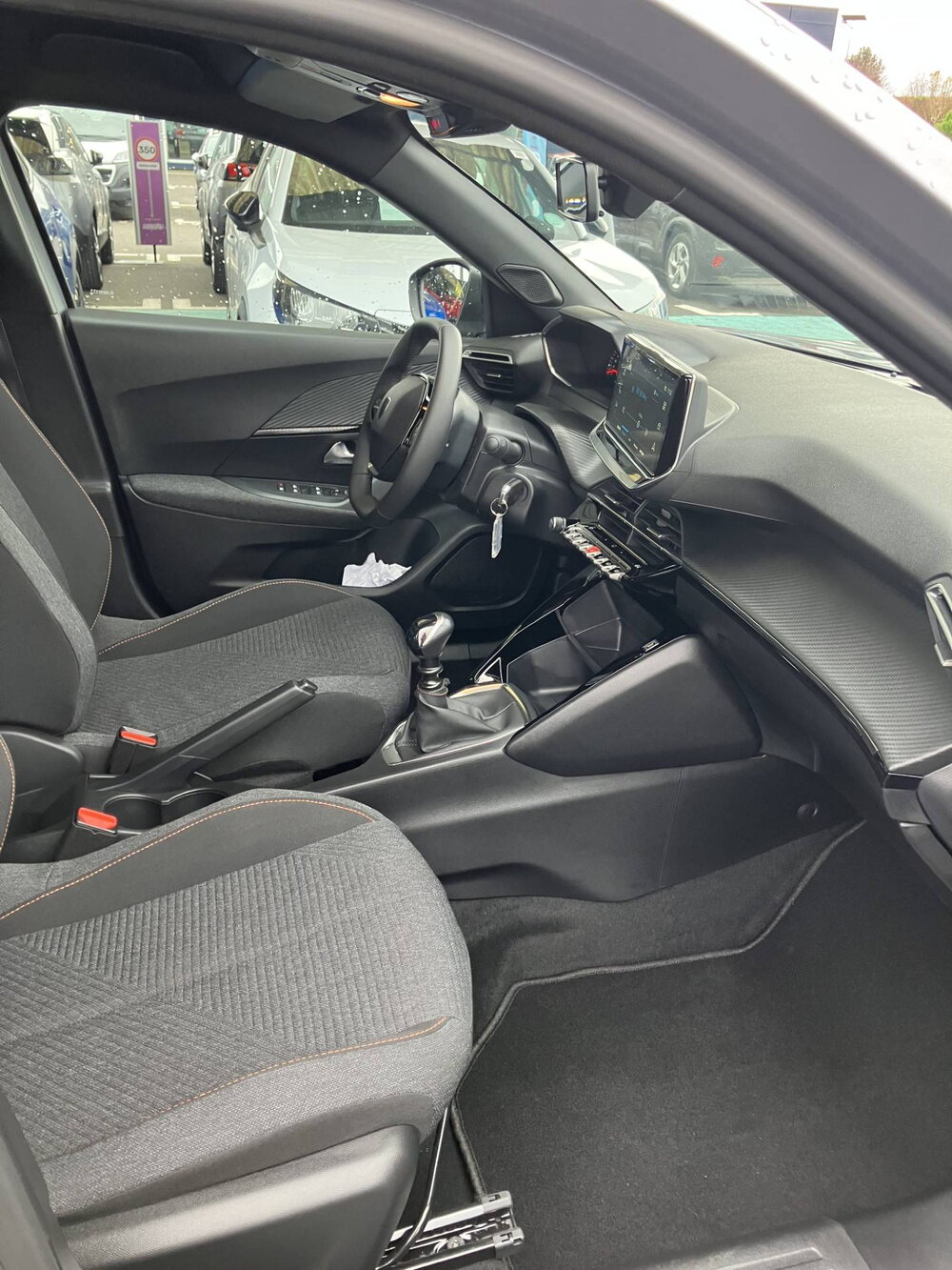 Occasion PEUGEOT 2008 2008 100 S&S BVM6 - Style