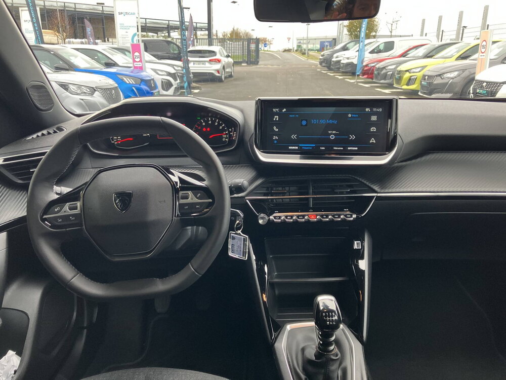 Occasion PEUGEOT 2008 2008 100 S&S BVM6 - Style