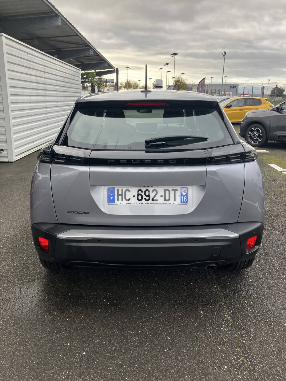 Occasion PEUGEOT 2008 2008 100 S&S BVM6 - Style