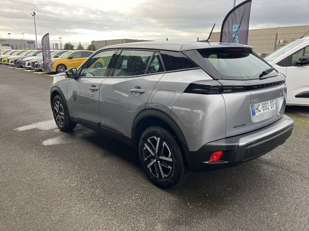 Occasion PEUGEOT 2008 2008 100 S&S BVM6 - Style