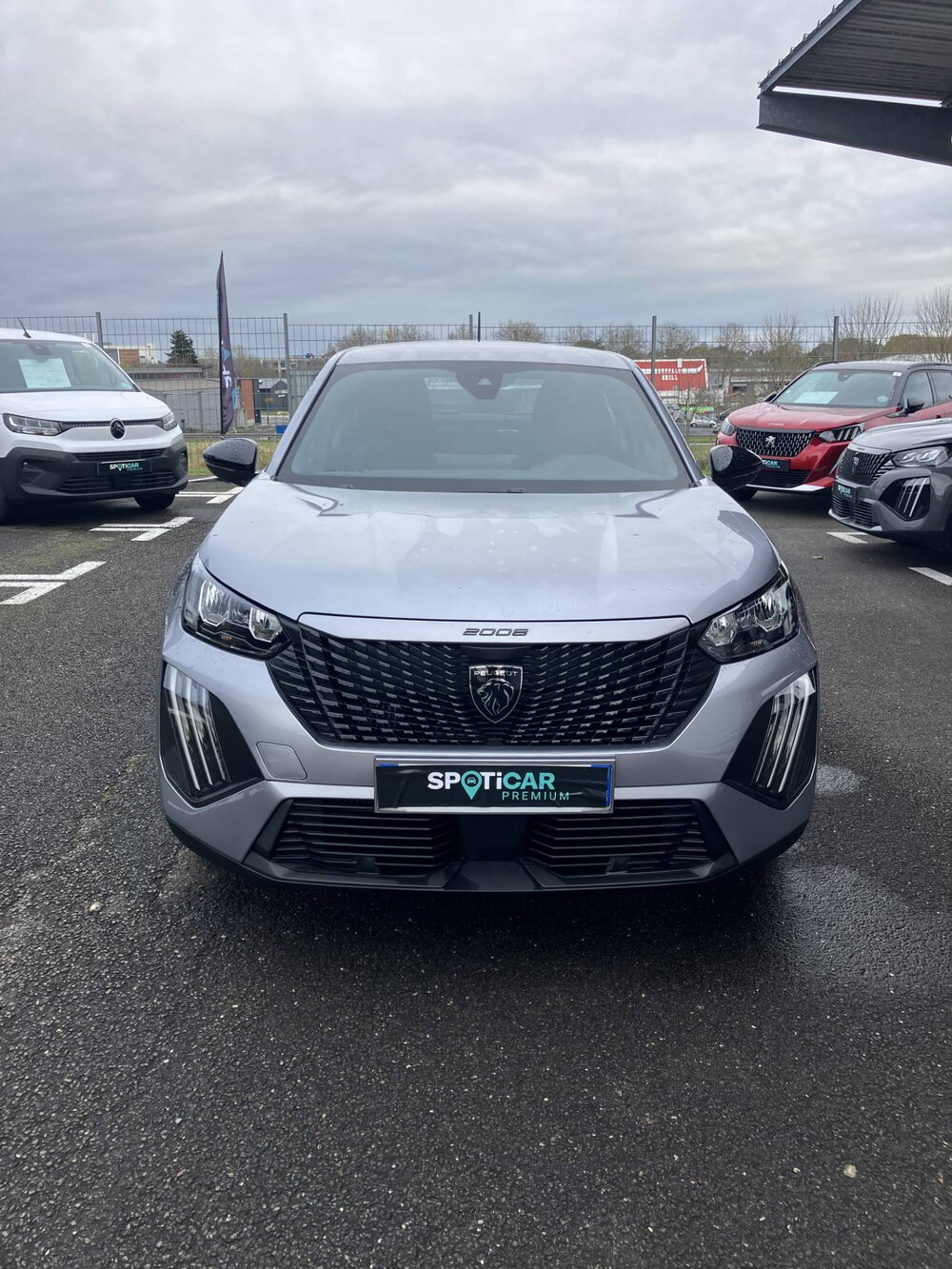 Occasion PEUGEOT 2008 2008 100 S&S BVM6 - Style