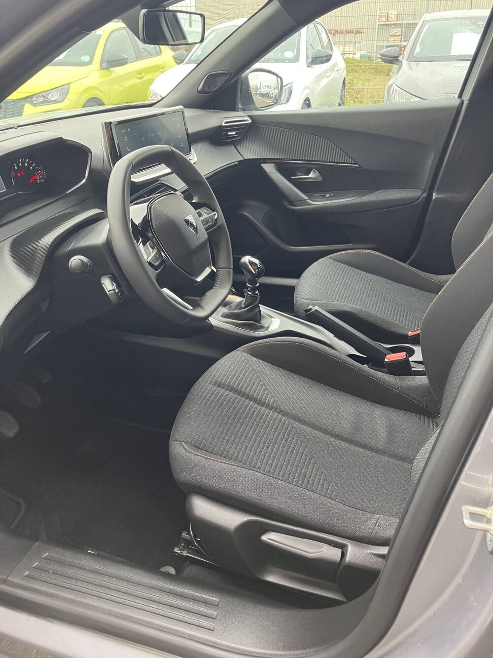 Occasion PEUGEOT 2008 2008 100 S&S BVM6 - Style
