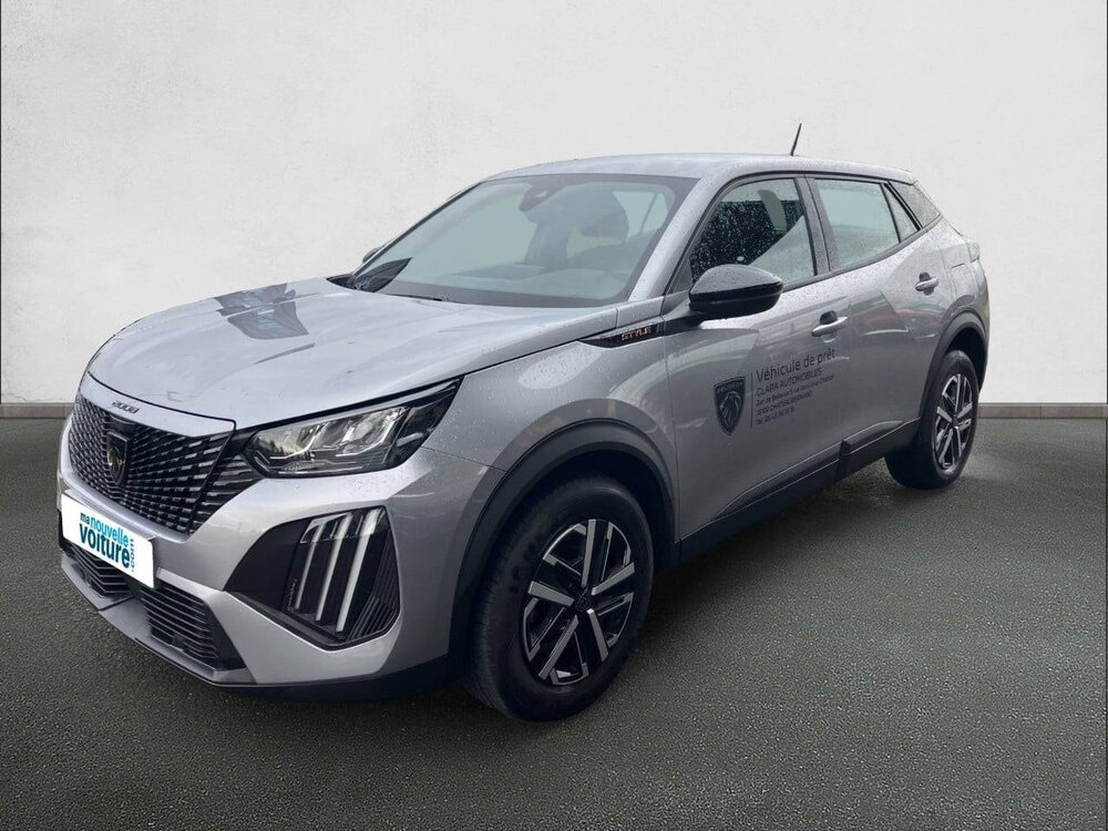 Occasion PEUGEOT 2008 2008 100 S&S BVM6 - Style