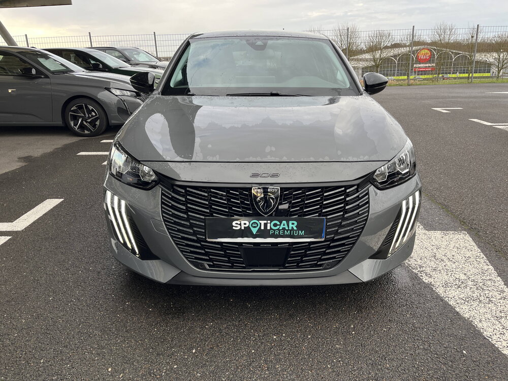 Occasion PEUGEOT 208 208 Hybrid 136 e-DCS6 - Allure