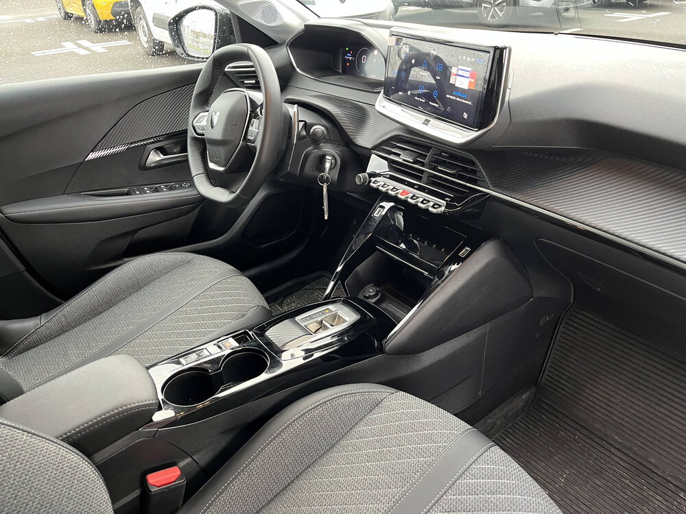 Occasion PEUGEOT 208 208 Hybrid 136 e-DCS6 - Allure