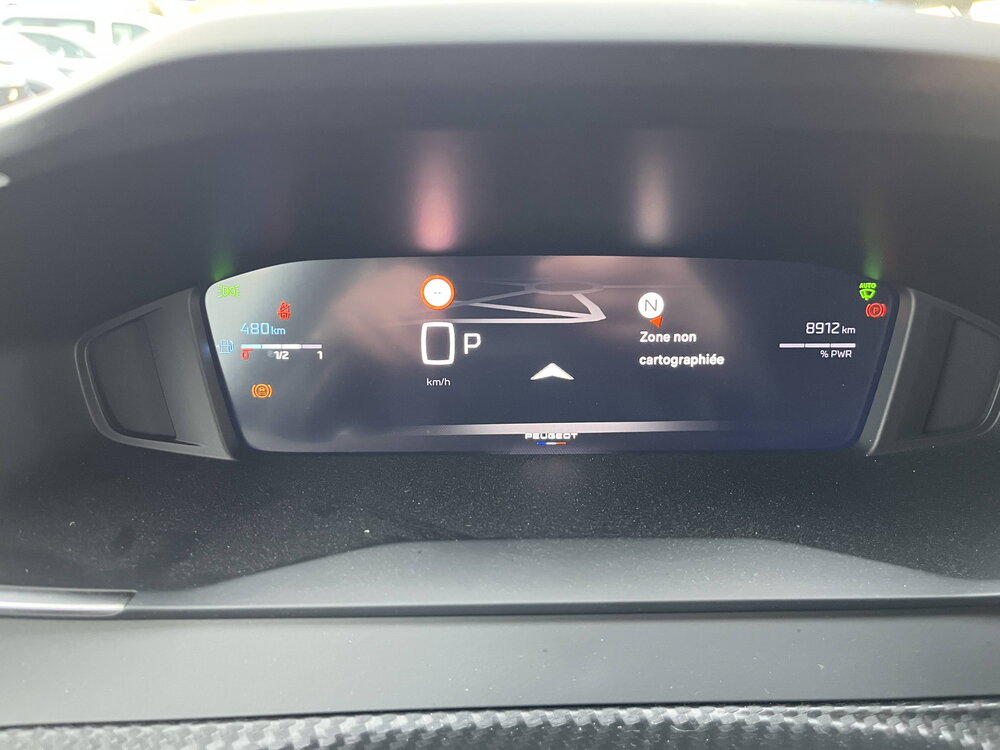 Occasion PEUGEOT 208 208 Hybrid 136 e-DCS6 - Allure