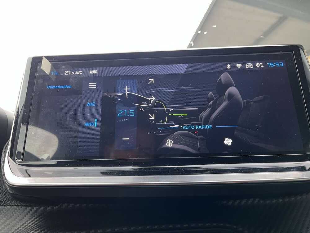Occasion PEUGEOT 208 208 Hybrid 136 e-DCS6 - Allure
