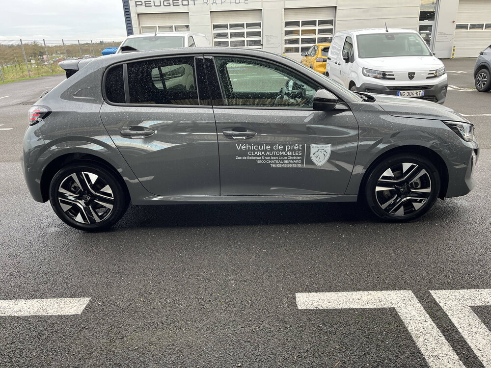 Occasion PEUGEOT 208 208 Hybrid 136 e-DCS6 - Allure