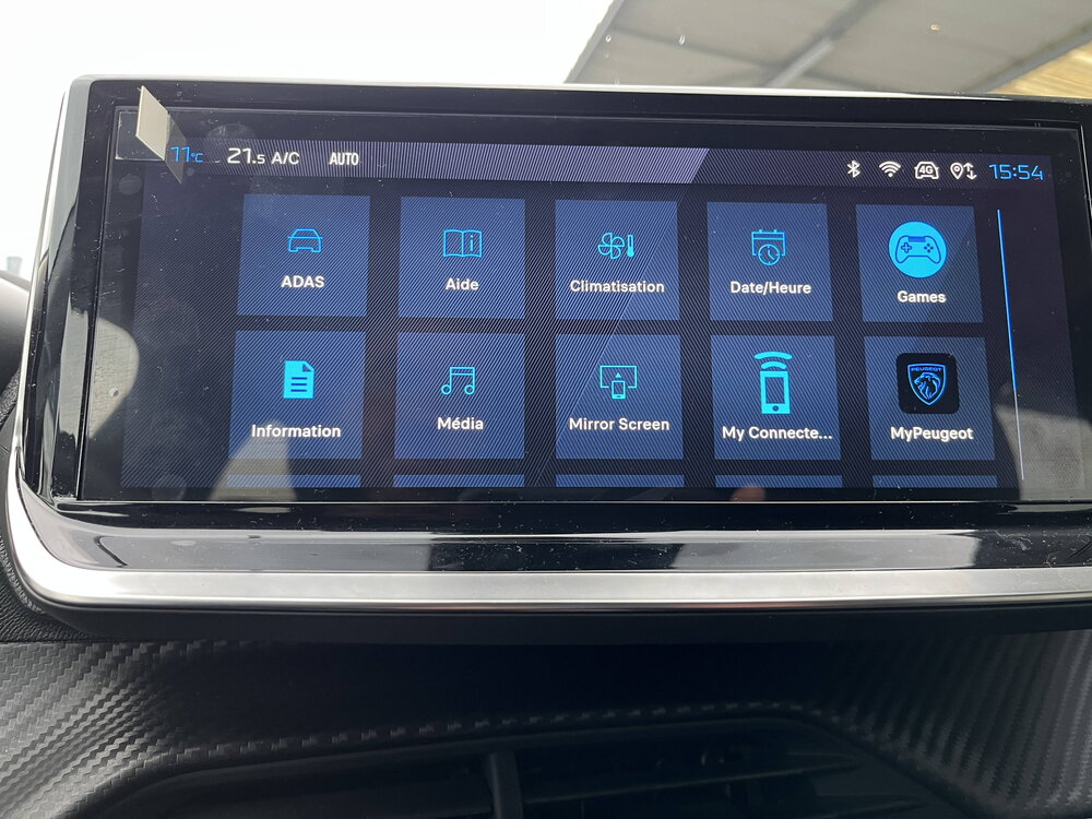Occasion PEUGEOT 208 208 Hybrid 136 e-DCS6 - Allure