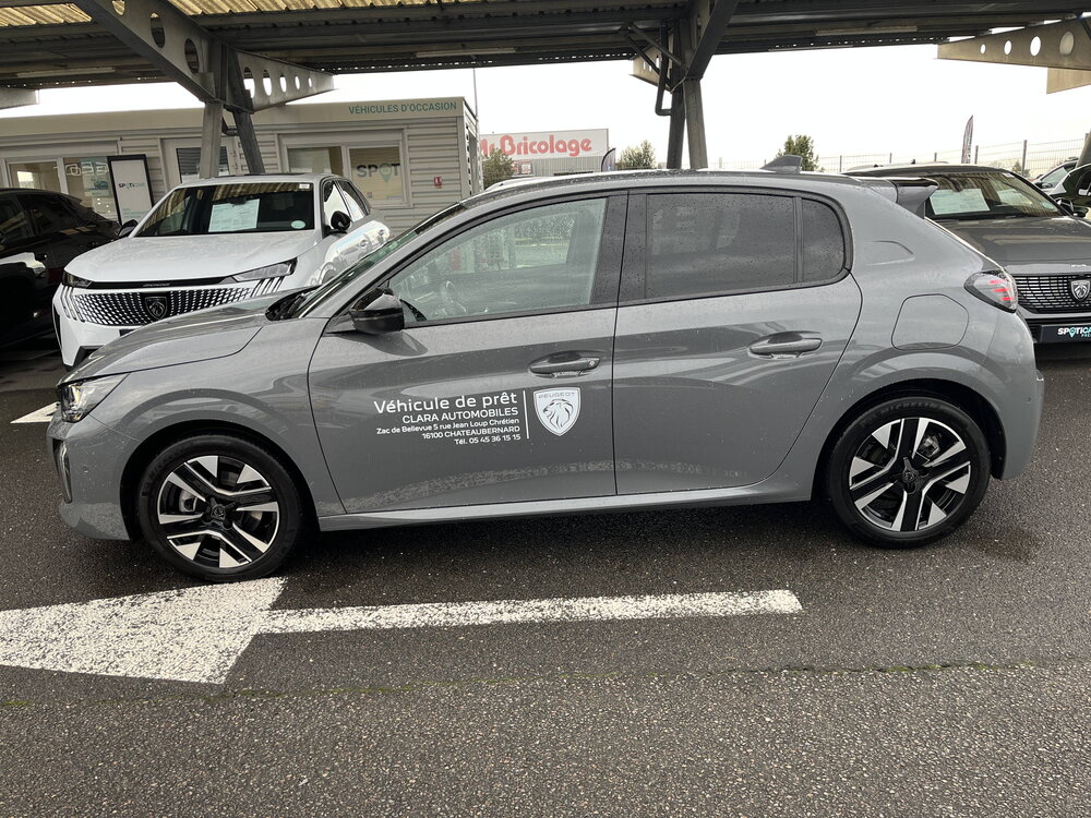 Occasion PEUGEOT 208 208 Hybrid 136 e-DCS6 - Allure