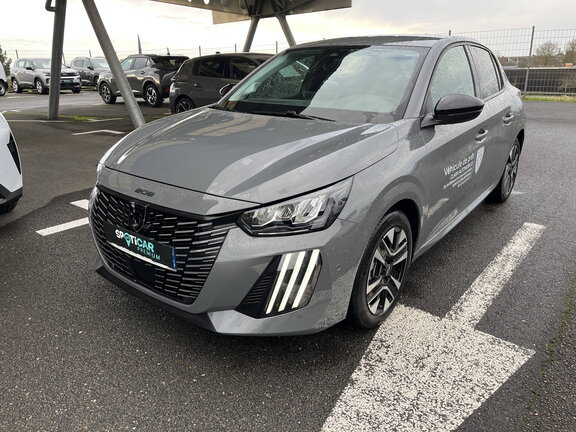 Occasion PEUGEOT 208 208 Hybrid 136 e-DCS6 - Allure