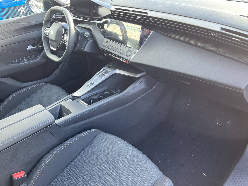 Occasion PEUGEOT 308 308 Hybrid 136 e-DCS6 - Style