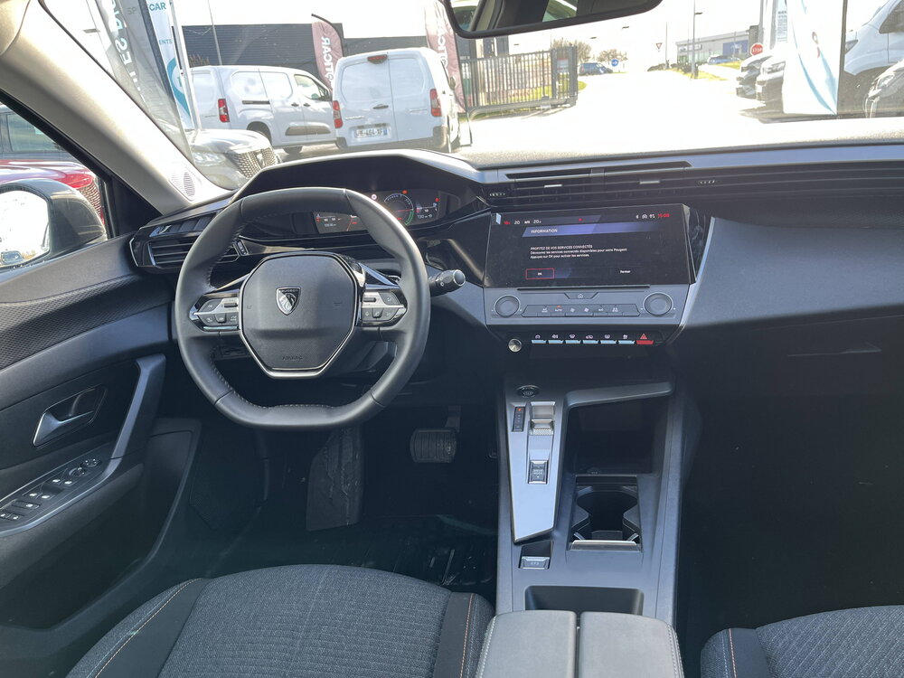 Occasion PEUGEOT 308 308 Hybrid 136 e-DCS6 - Style
