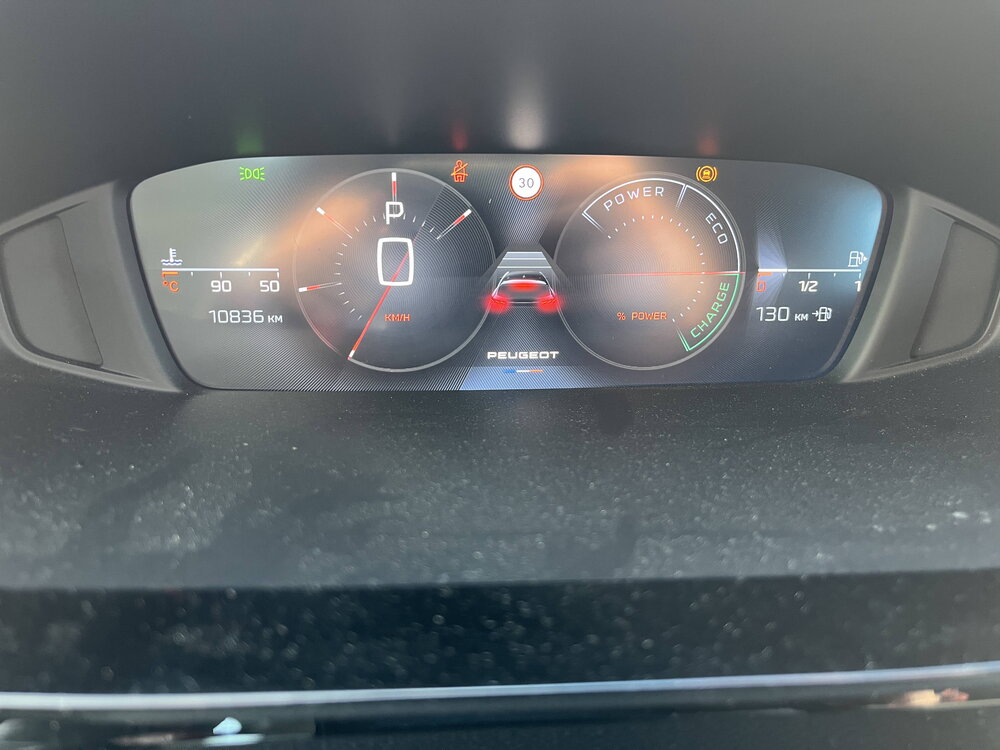 Occasion PEUGEOT 308 308 Hybrid 136 e-DCS6 - Style