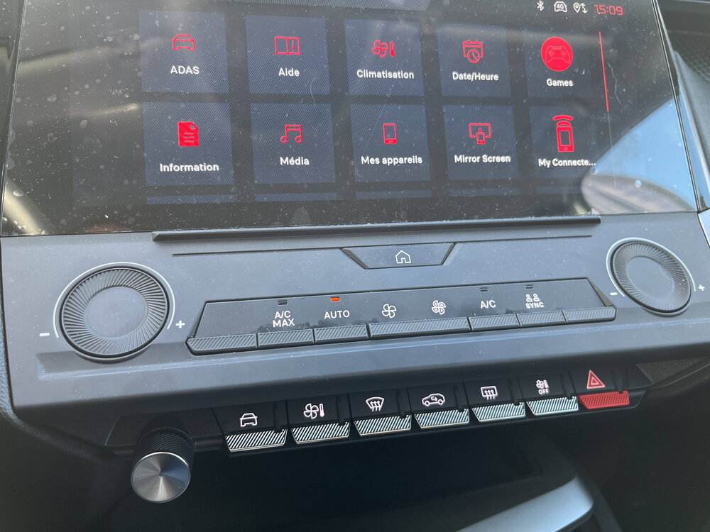 Occasion PEUGEOT 308 308 Hybrid 136 e-DCS6 - Style