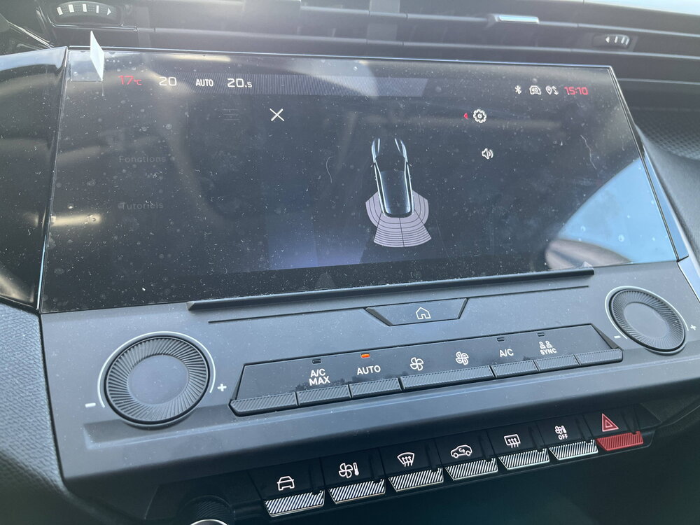 Occasion PEUGEOT 308 308 Hybrid 136 e-DCS6 - Style